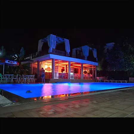 Szálloda Peace Oludeniz