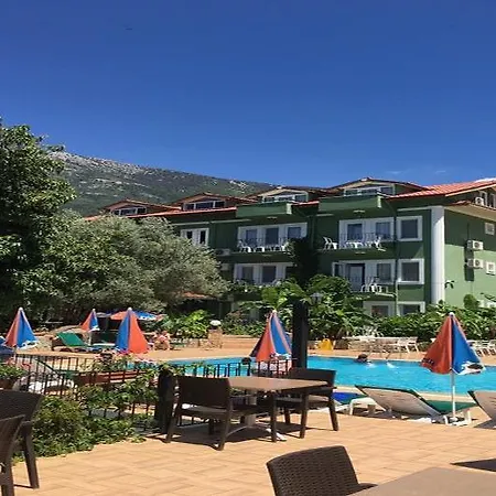 Ξενοδοχείο Peace 2*