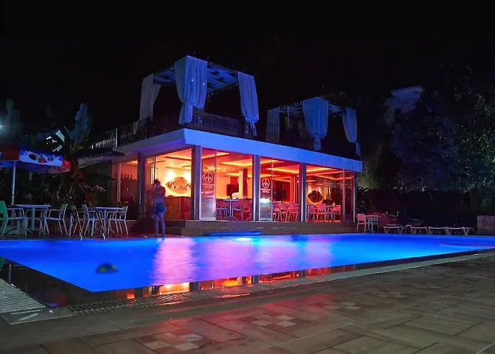 Hotel Peace Oludeniz
