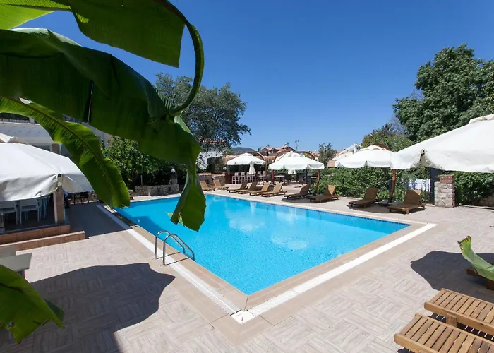 Peace Hotel Oludeniz