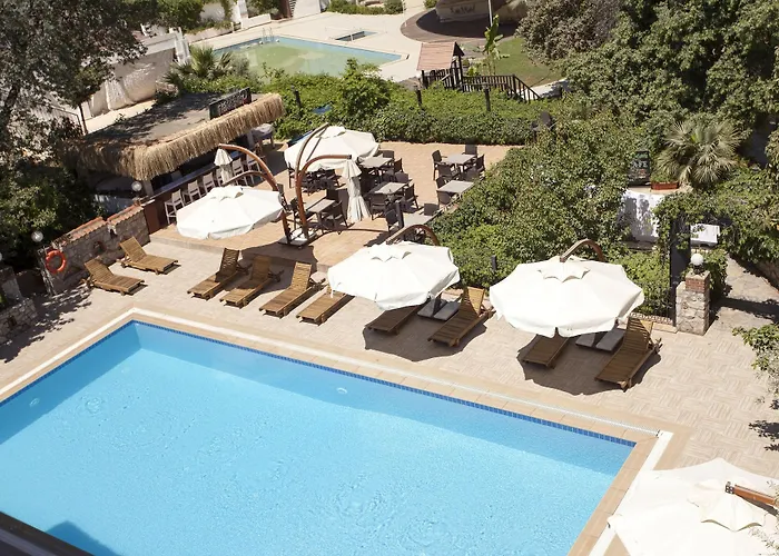 Peace Hotel Oludeniz