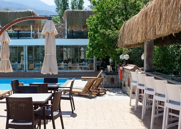 Hotel Peace Oludeniz