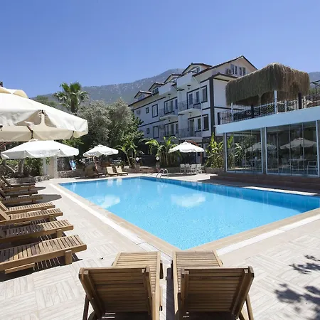 Hotel Peace Oludeniz